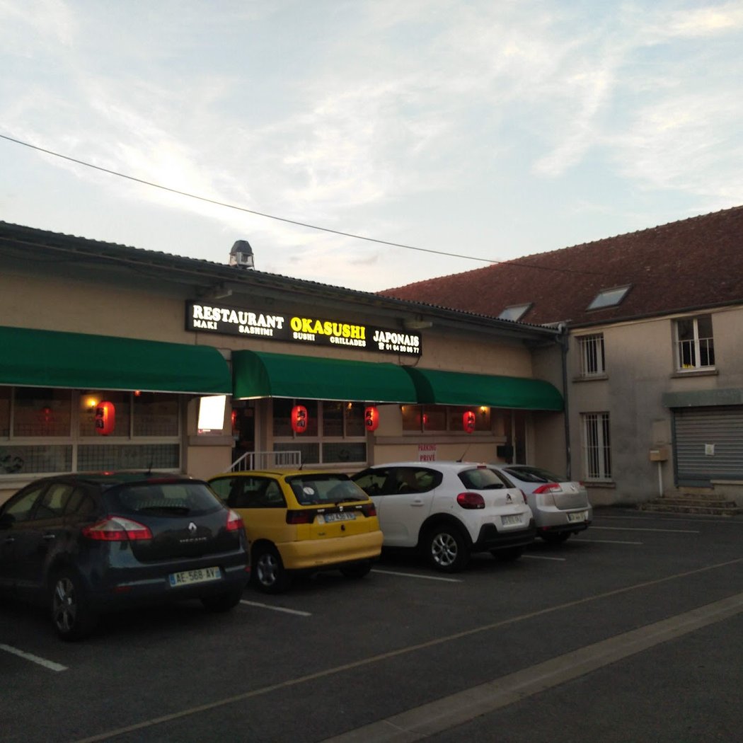 Okasushi 2